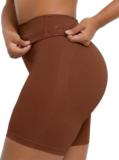 Sculpt Short™ | El short moldeador de tiro alto que levanta y define