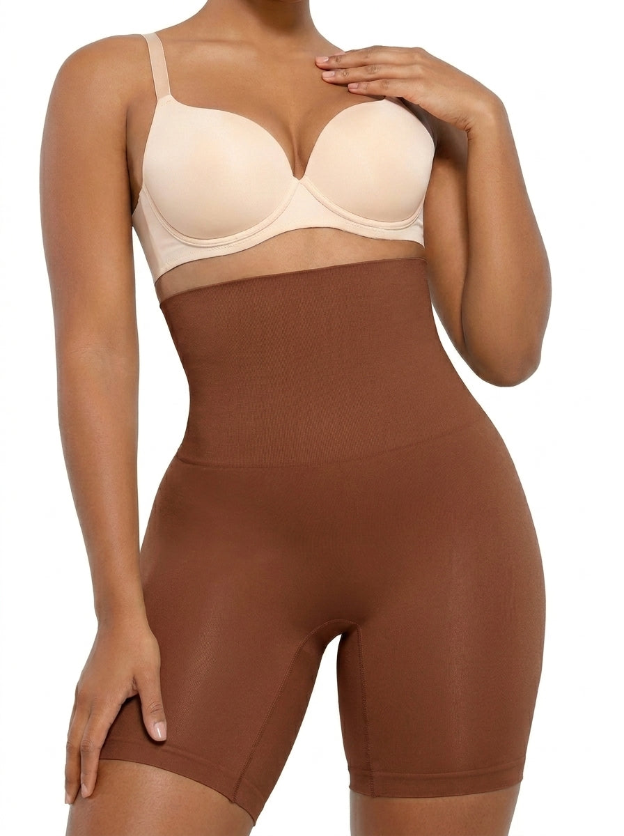 Sculpt Short™ | El short moldeador de tiro alto que levanta y define