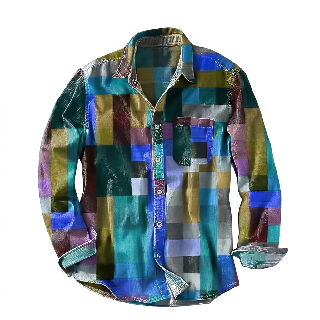 Camisa Laurent Casual™