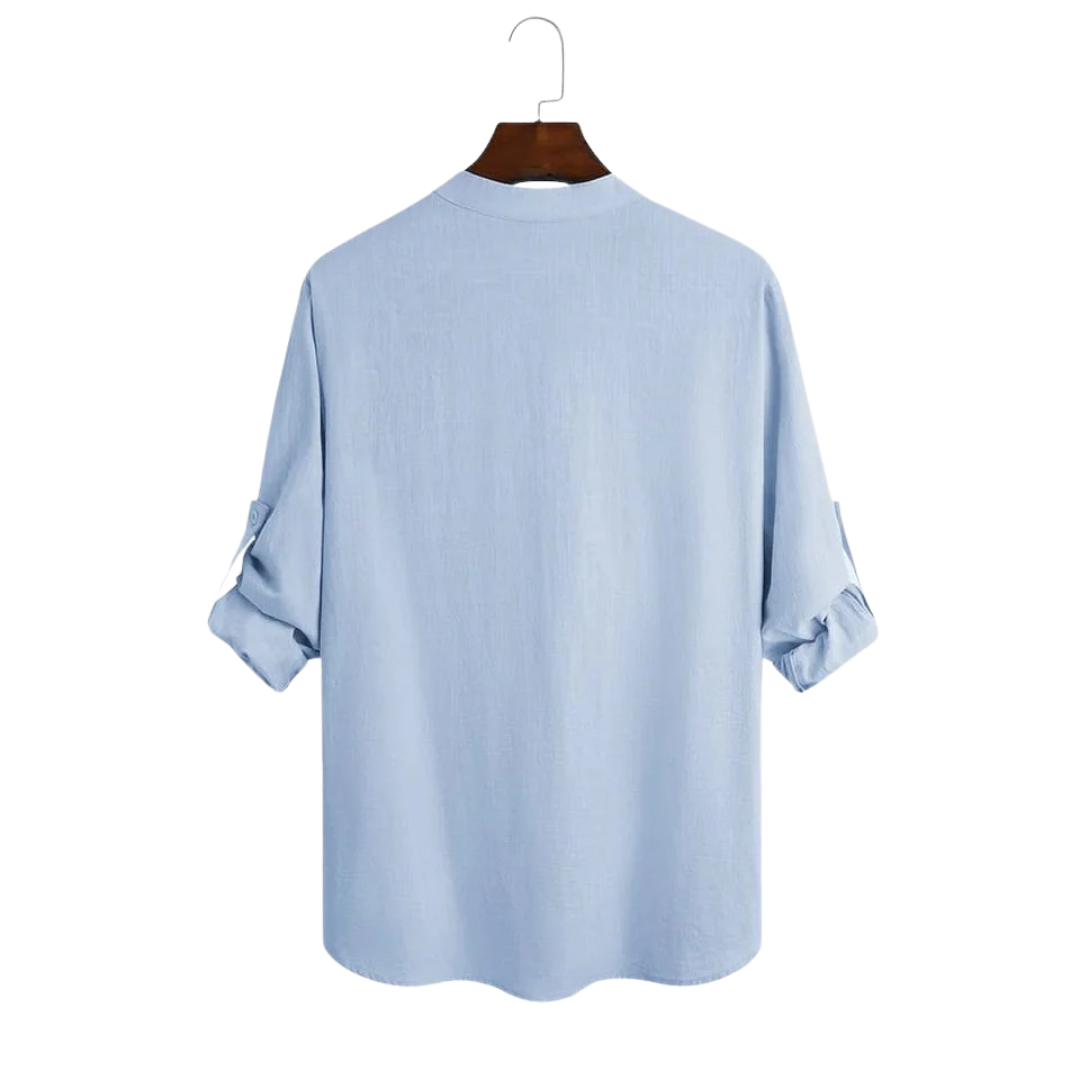 Camisa Lino Pacific