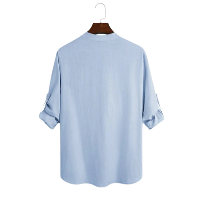 Camisa Lino Pacific