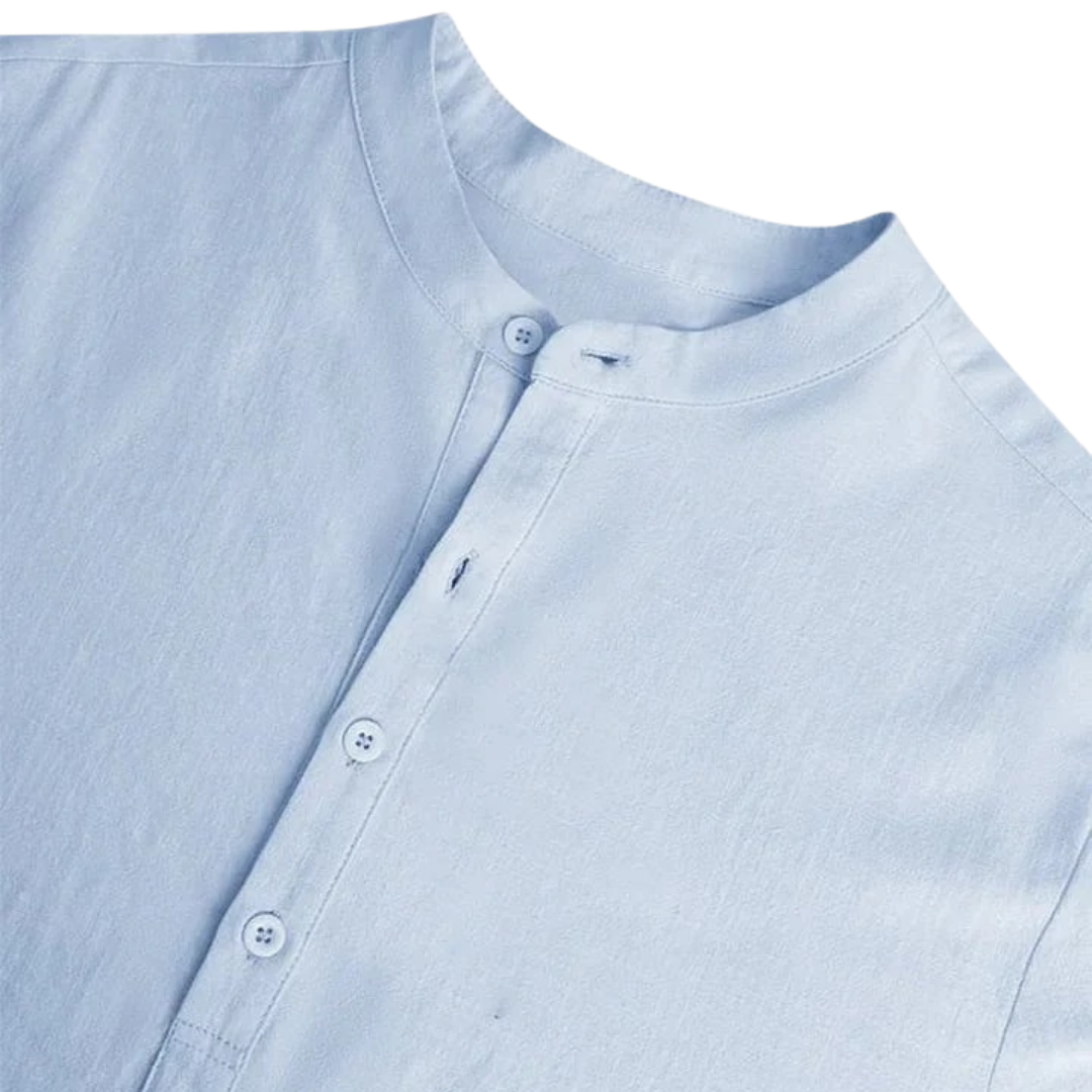 Camisa Lino Pacific
