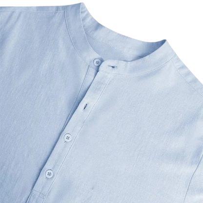 Camisa Lino Pacific