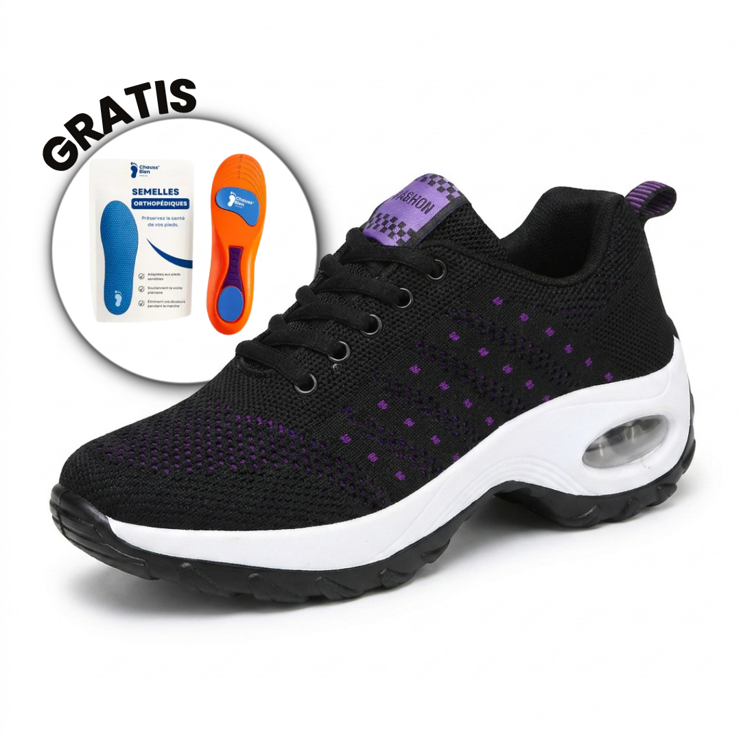 Zapatillas AirComfort Plus™