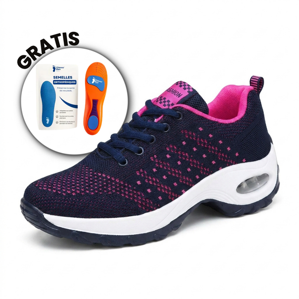 Zapatillas AirComfort Plus™