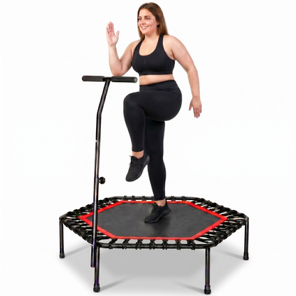 Trampolin Fitness | Entrena en casa