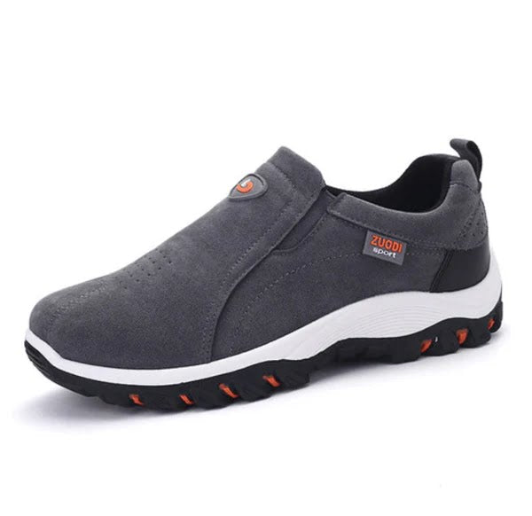 SeasonStep Pro™ | Ligero, ancho y sin cordones.