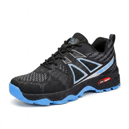 TrekConfort™ l Zapatilla ortopédica