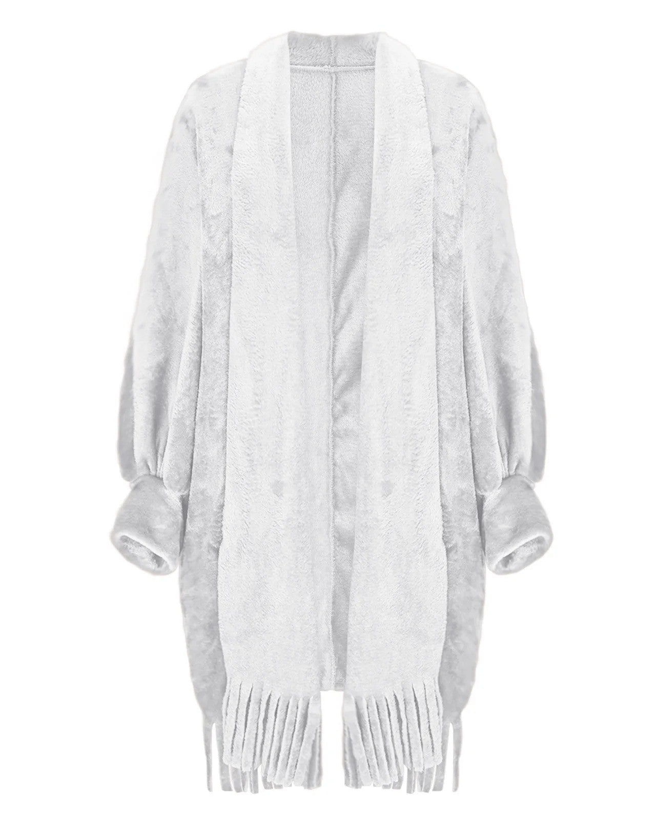 CHAQUETA BOHO PARA MUJER