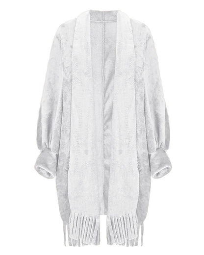 CHAQUETA BOHO PARA MUJER