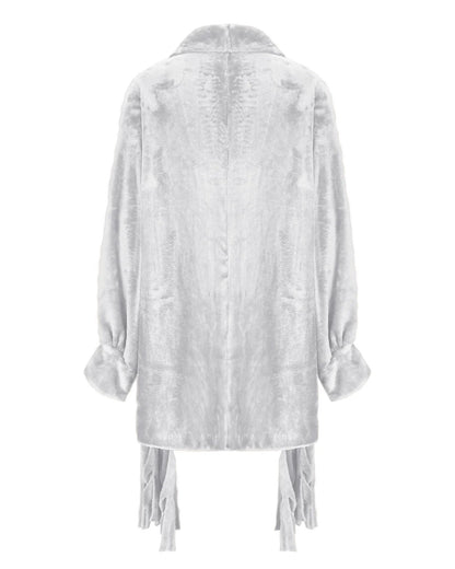 CHAQUETA BOHO PARA MUJER