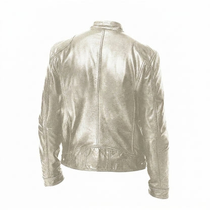 Vincenzo™ | Chaqueta Café Race