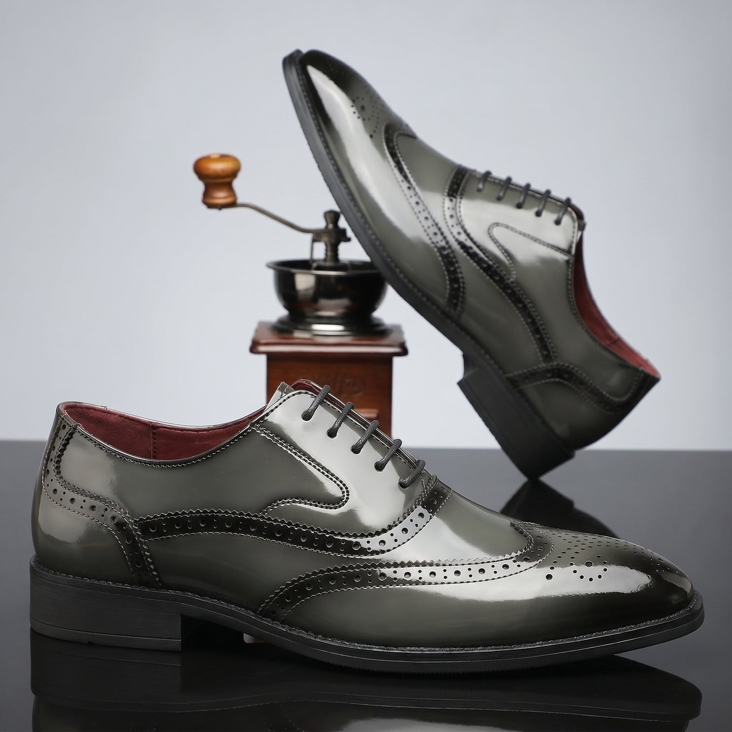 Calzado Gentleman Elite™