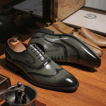 Calzado Gentleman Elite™