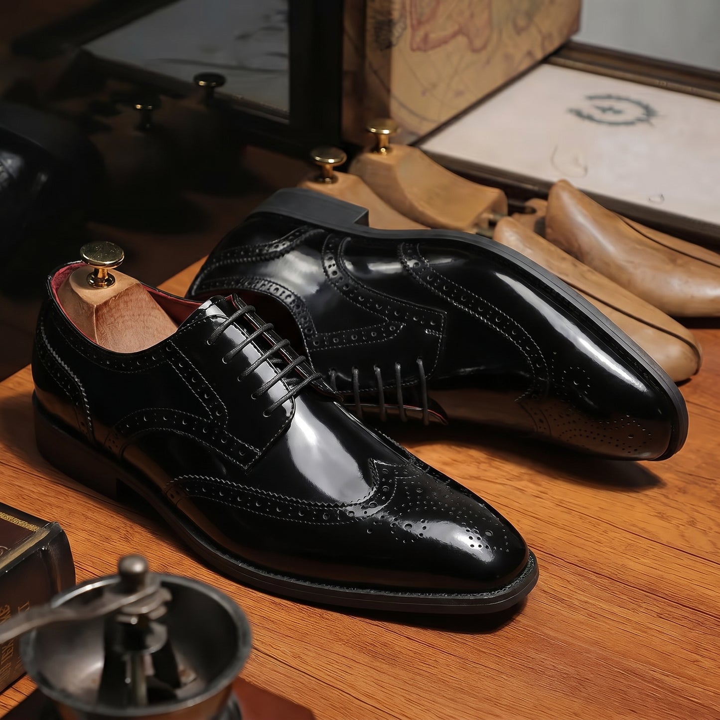 Calzado Gentleman Elite™