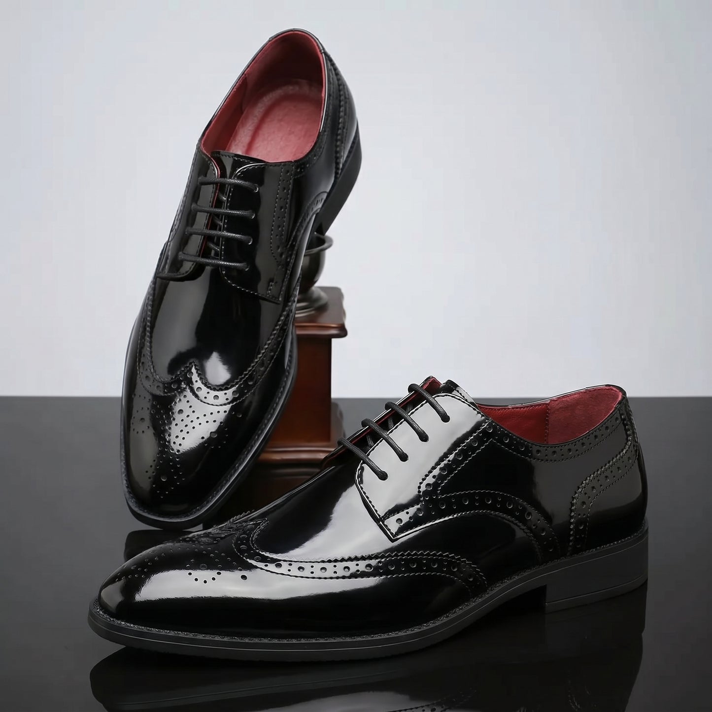 Calzado Gentleman Elite™