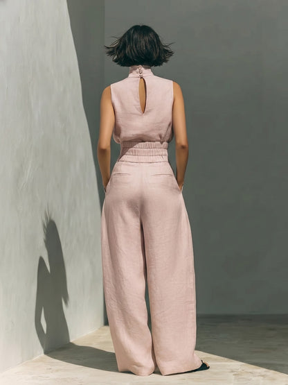 Valentina Cotton™ | Conjunto de Lino