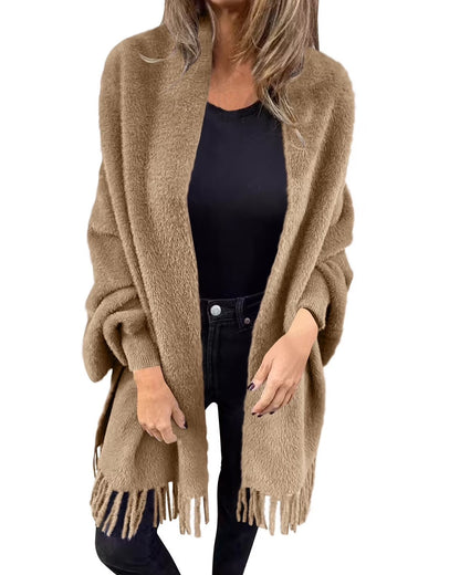 CHAQUETA BOHO PARA MUJER