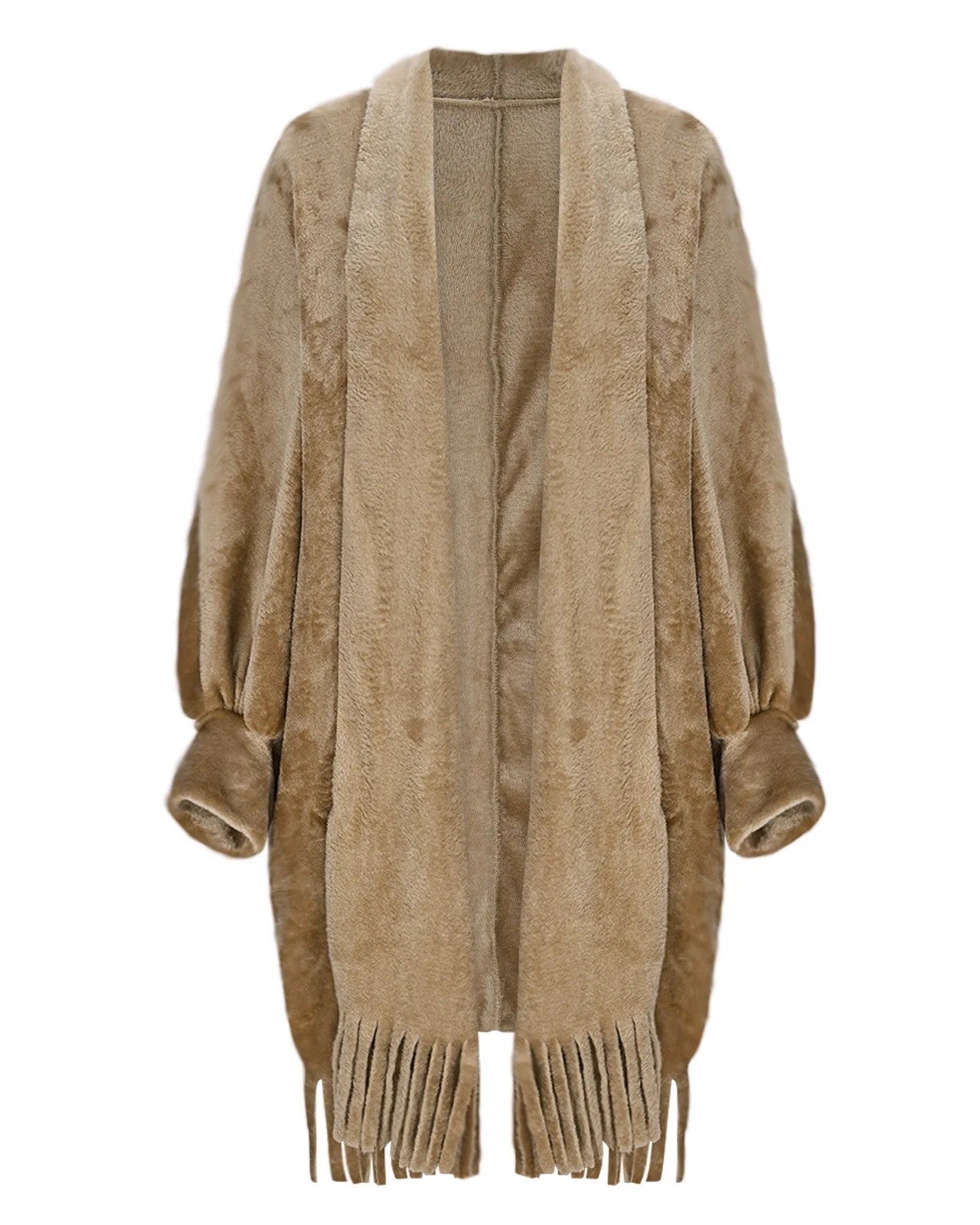 CHAQUETA BOHO PARA MUJER