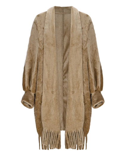 CHAQUETA BOHO PARA MUJER