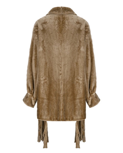 CHAQUETA BOHO PARA MUJER