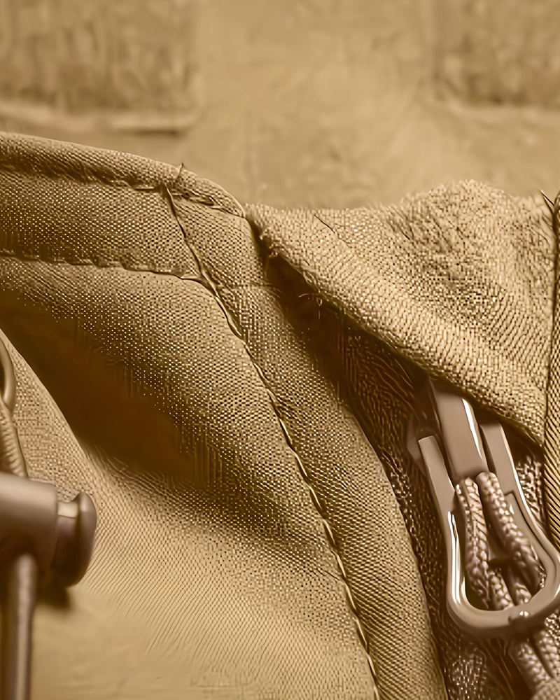 CHAQUETA TÁCTICA IMPERMEABLE