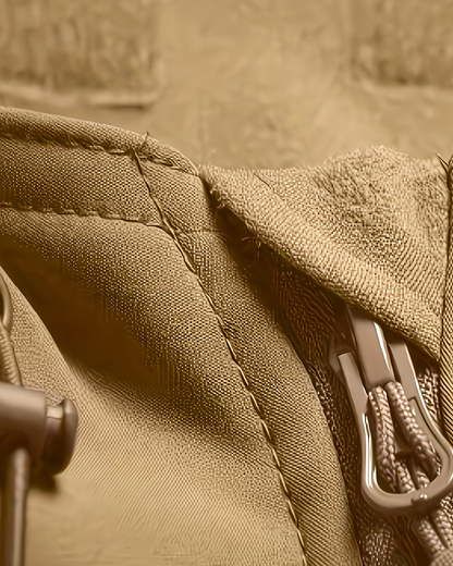 CHAQUETA TÁCTICA IMPERMEABLE