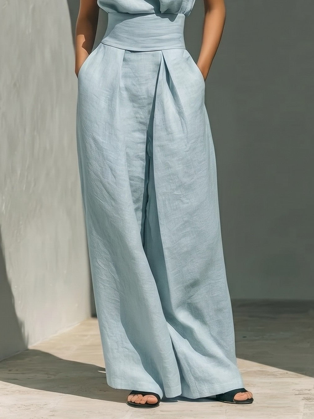 Valentina Cotton™ | Conjunto de Lino