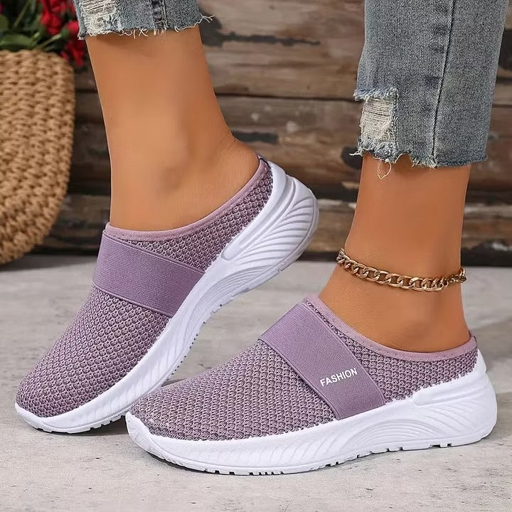 Flex Comfort™ | Zapatillas Ergonómicas con Soporte