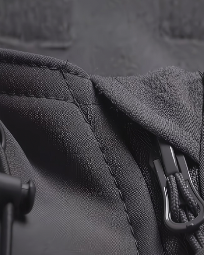 CHAQUETA TÁCTICA IMPERMEABLE