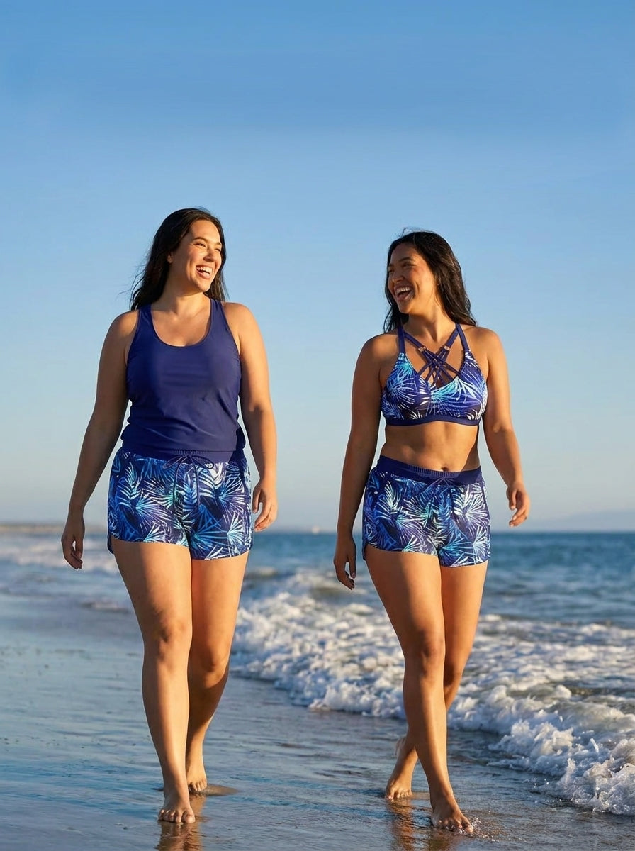 Tropic Set™ | Bikini + Cover-Up de 3 Piezas