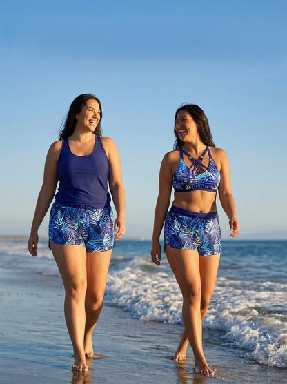 Tropic Set™ | Bikini + Cover-Up de 3 Piezas