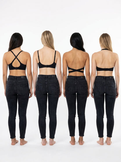 4-Way™ | Sujetador Invisible con 4 Formas de Uso
