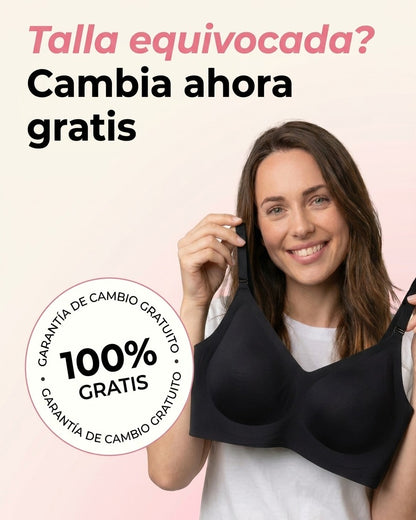 4-Way™ | Sujetador Invisible con 4 Formas de Uso