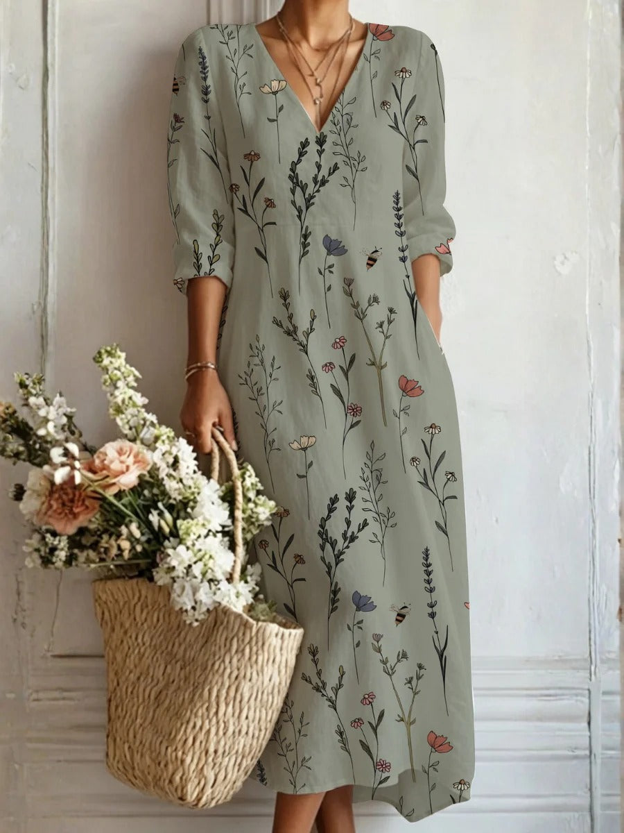 Maira™ | Vestido del día