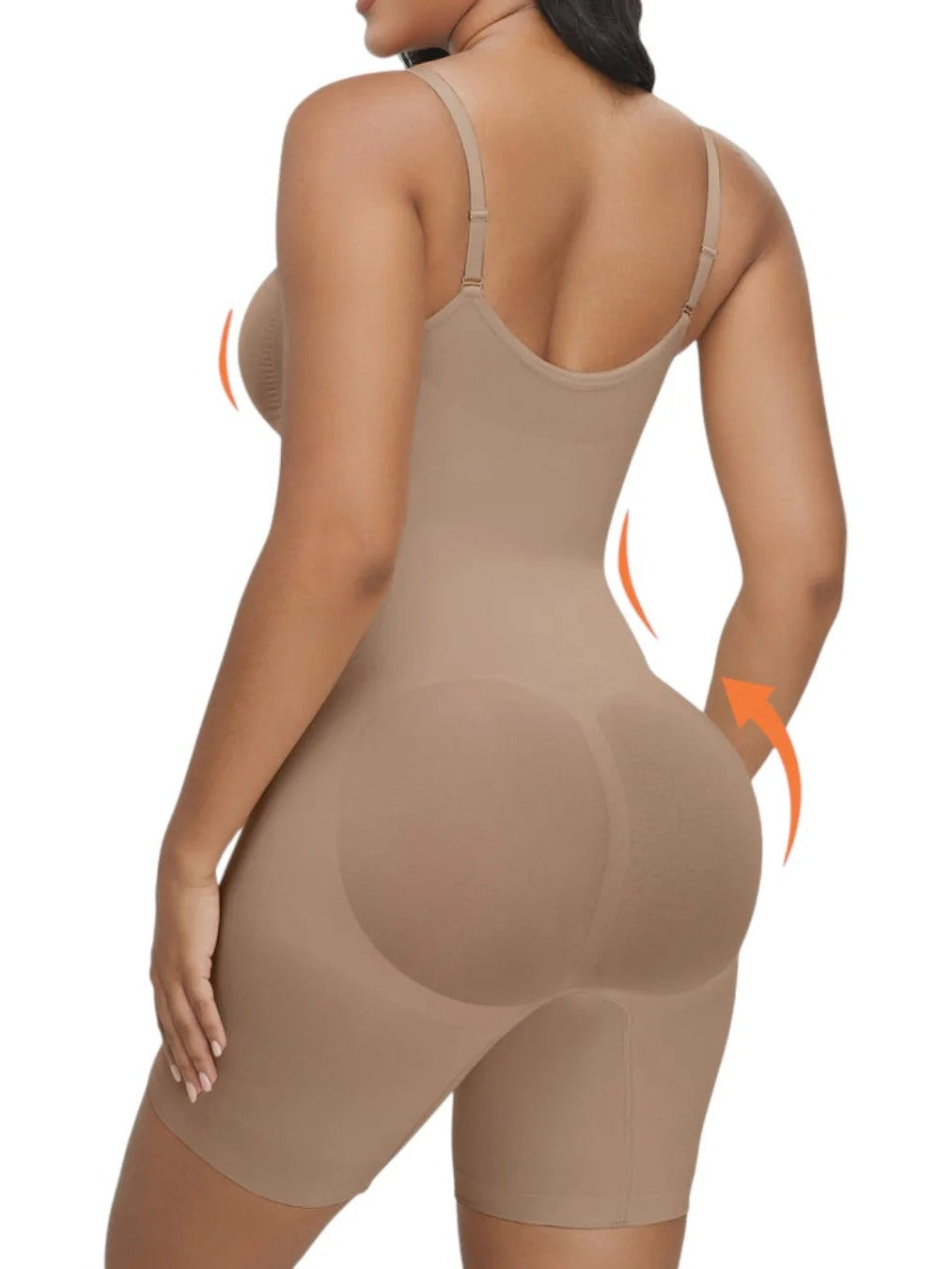 CurvaFit™ | El body faja moldeador que define y sostiene