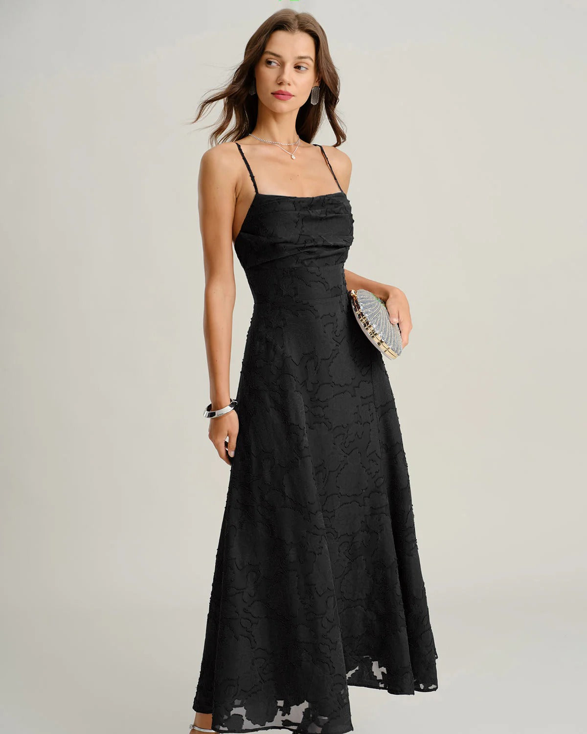 Luxe Slip™ | Vestido de alta costura