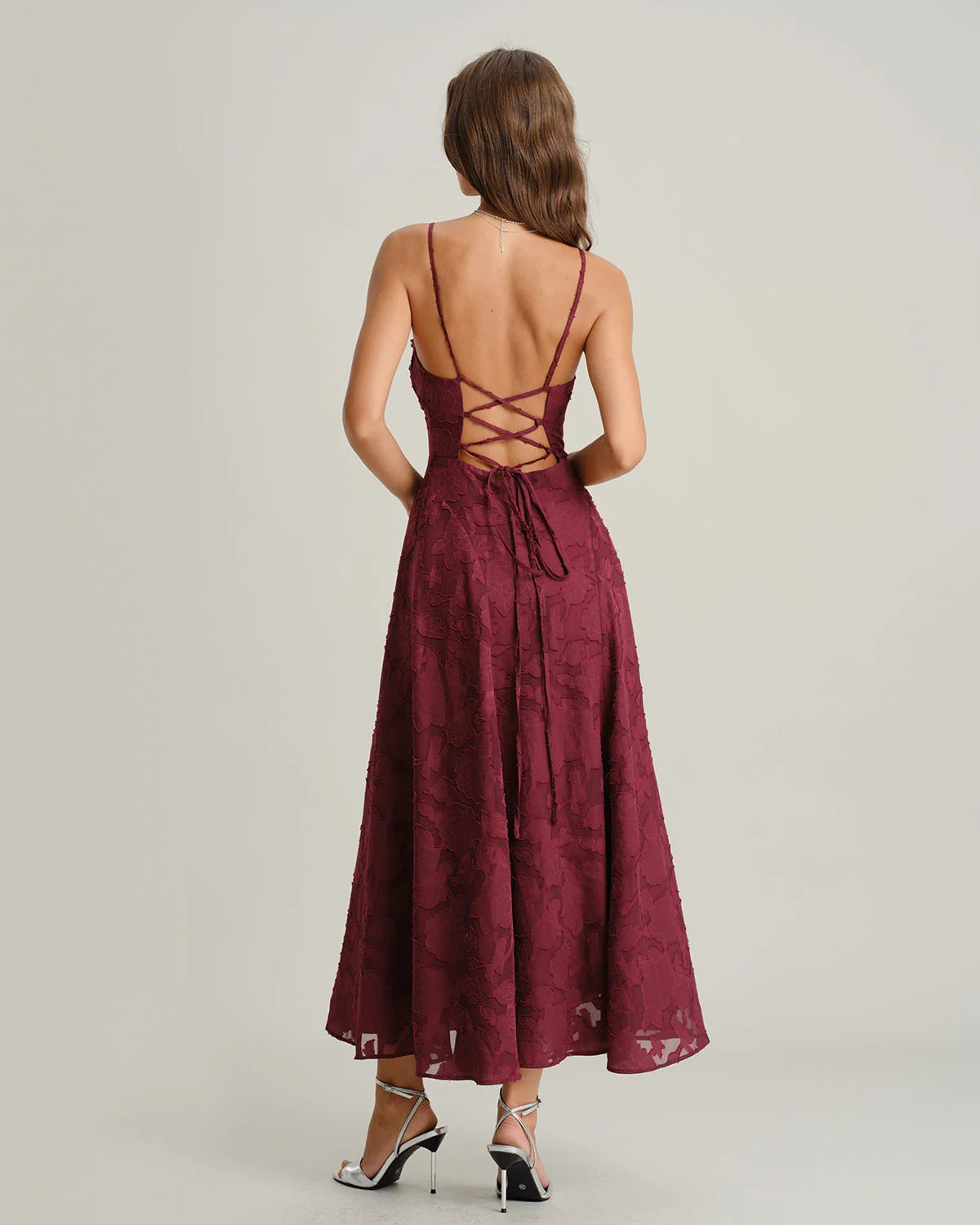 Luxe Slip™ | Vestido de alta costura