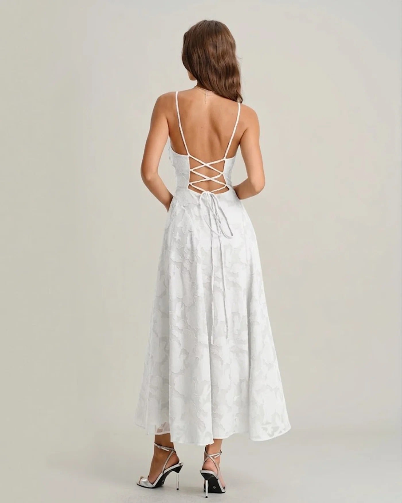Luxe Slip™ | Vestido de alta costura