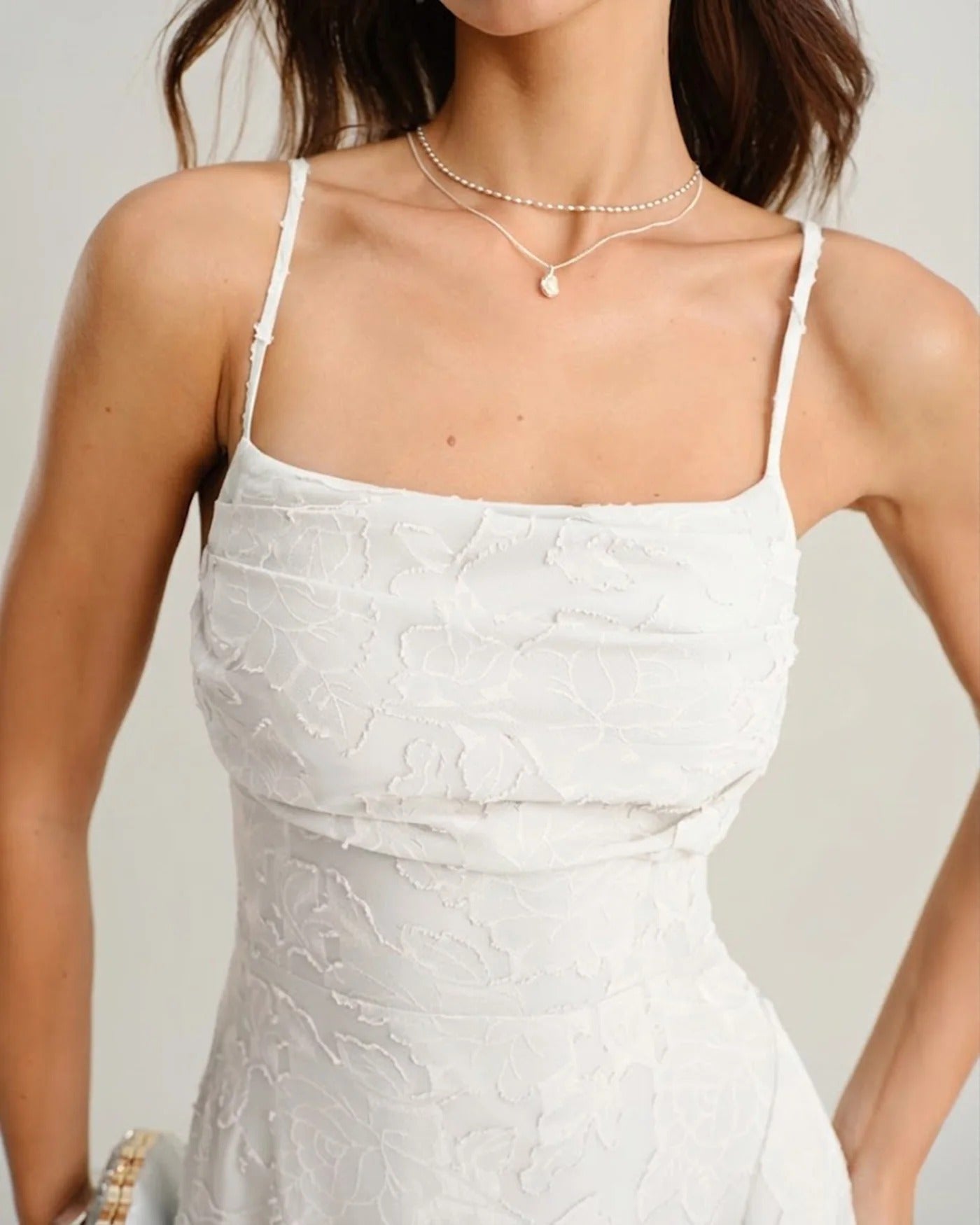 Luxe Slip™ | Vestido de alta costura