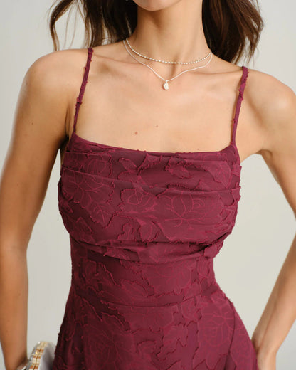 Luxe Slip™ | Vestido de alta costura
