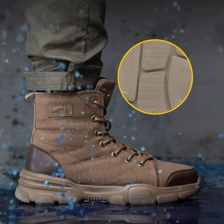 Suadex Steel™ | Las botas indestructibles