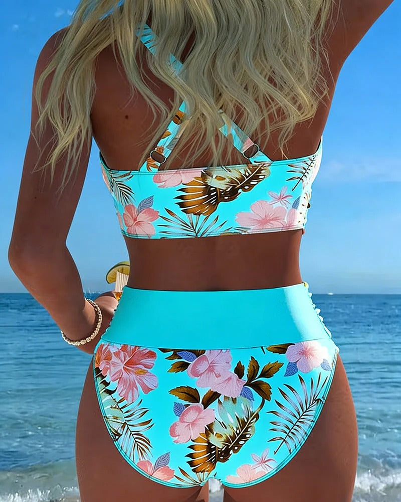 Jolina Beach™ | El bikini diseñado para cuerpos que quieren disfrutar la playa