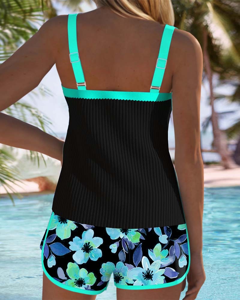 Mar Elegante™ | El conjunto de dos piezas elegante que cubre y favorece