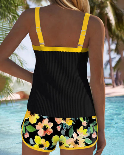 Mar Elegante™ | El conjunto de dos piezas elegante que cubre y favorece