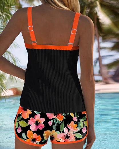 Mar Elegante™ | El conjunto de dos piezas elegante que cubre y favorece