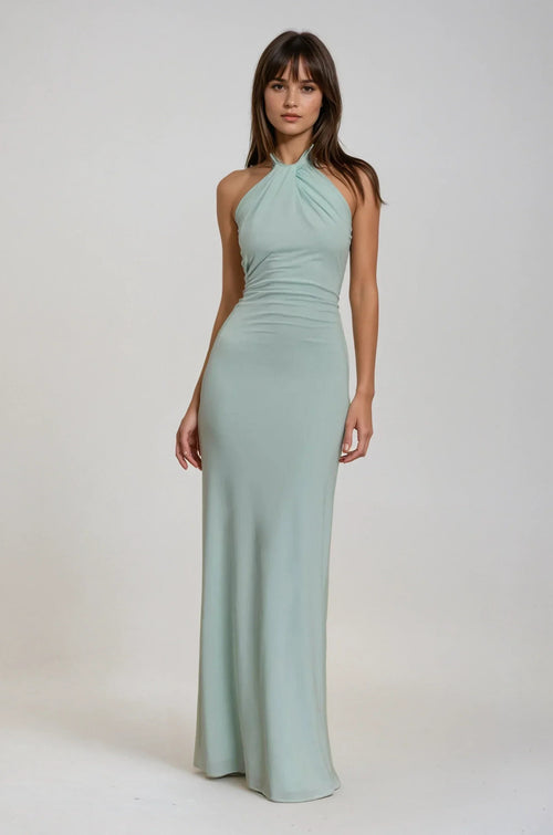 Gala Sculpt™ | Vestido con Espalda Descubierta