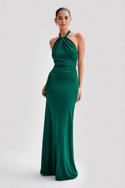 Gala Sculpt™ | Vestido con Espalda Descubierta