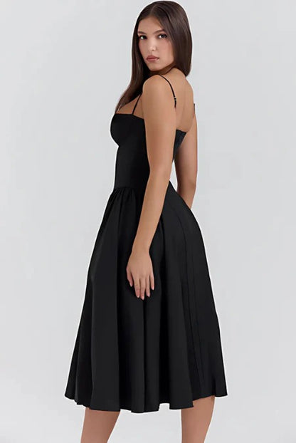 Nova Corset™ | Vestido con Corsé y Silueta Vaporosa
