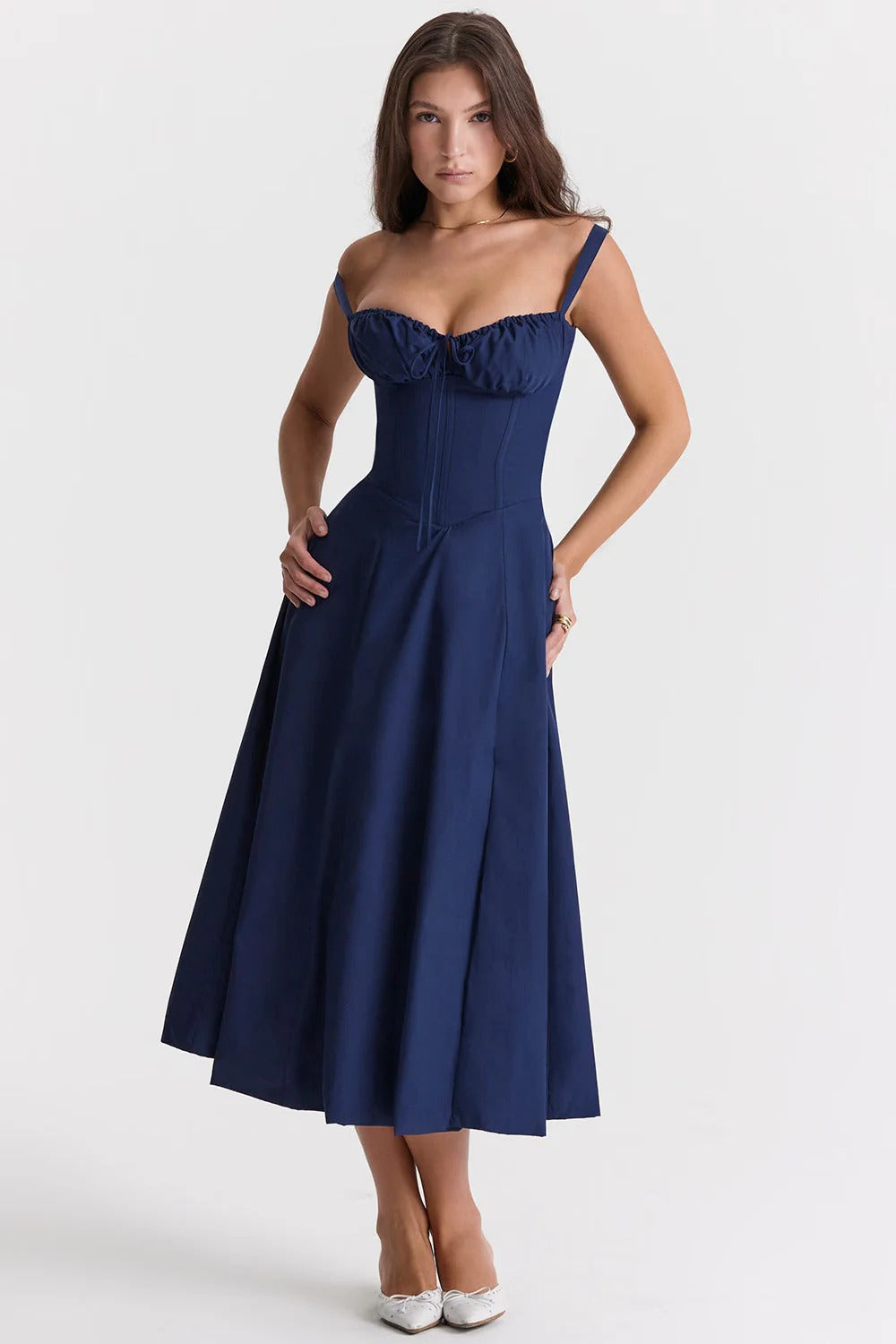 Lucie Summer™ | Vestido que Abraza tu Figura